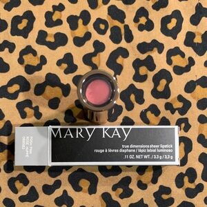 Mary Kay True Dimensions Sheer Lipstick — Posh Pink